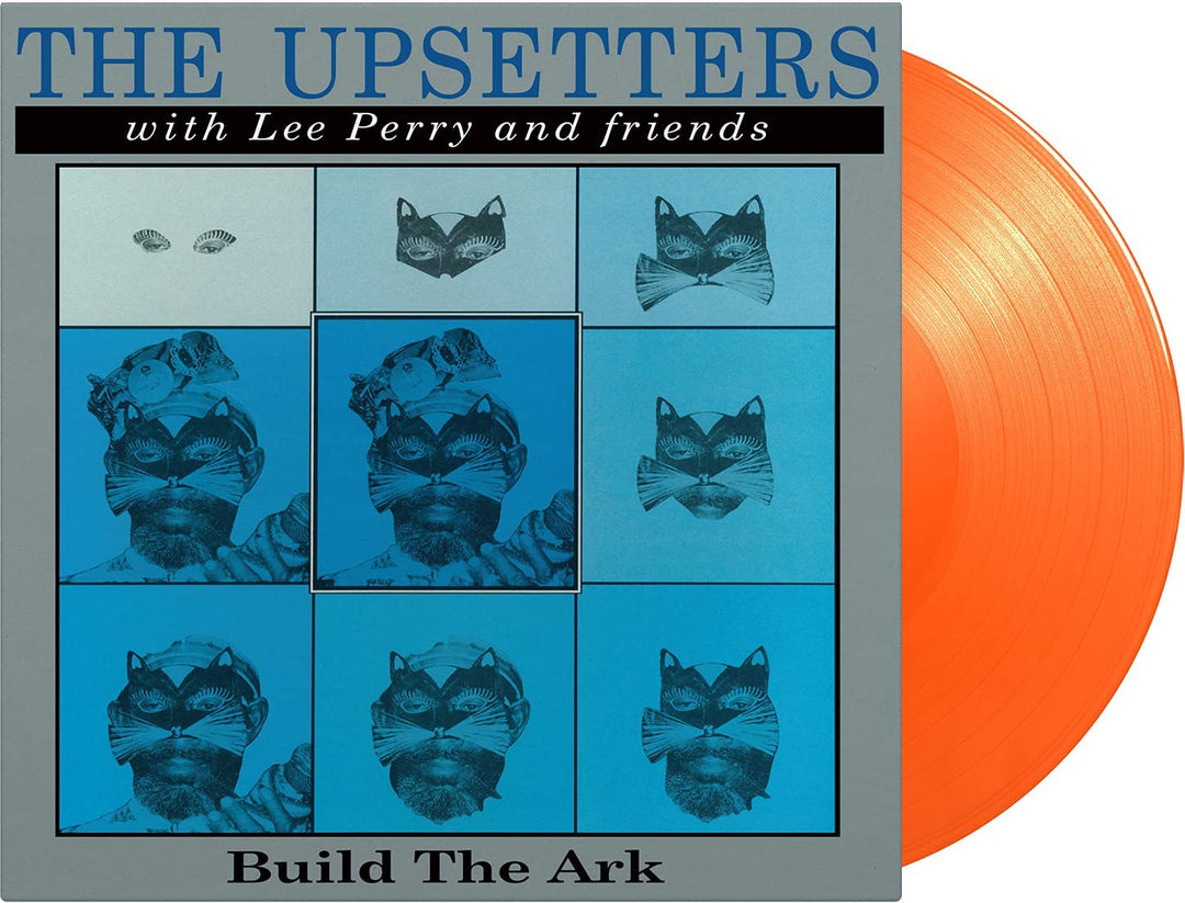 Lee „Scratch“ Perry The Upsetters – Build The Ark [Vinyl]
