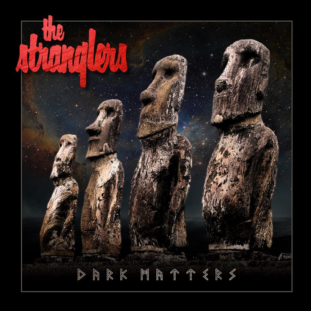 Stranglers - Dark Matters [Audio-CD]