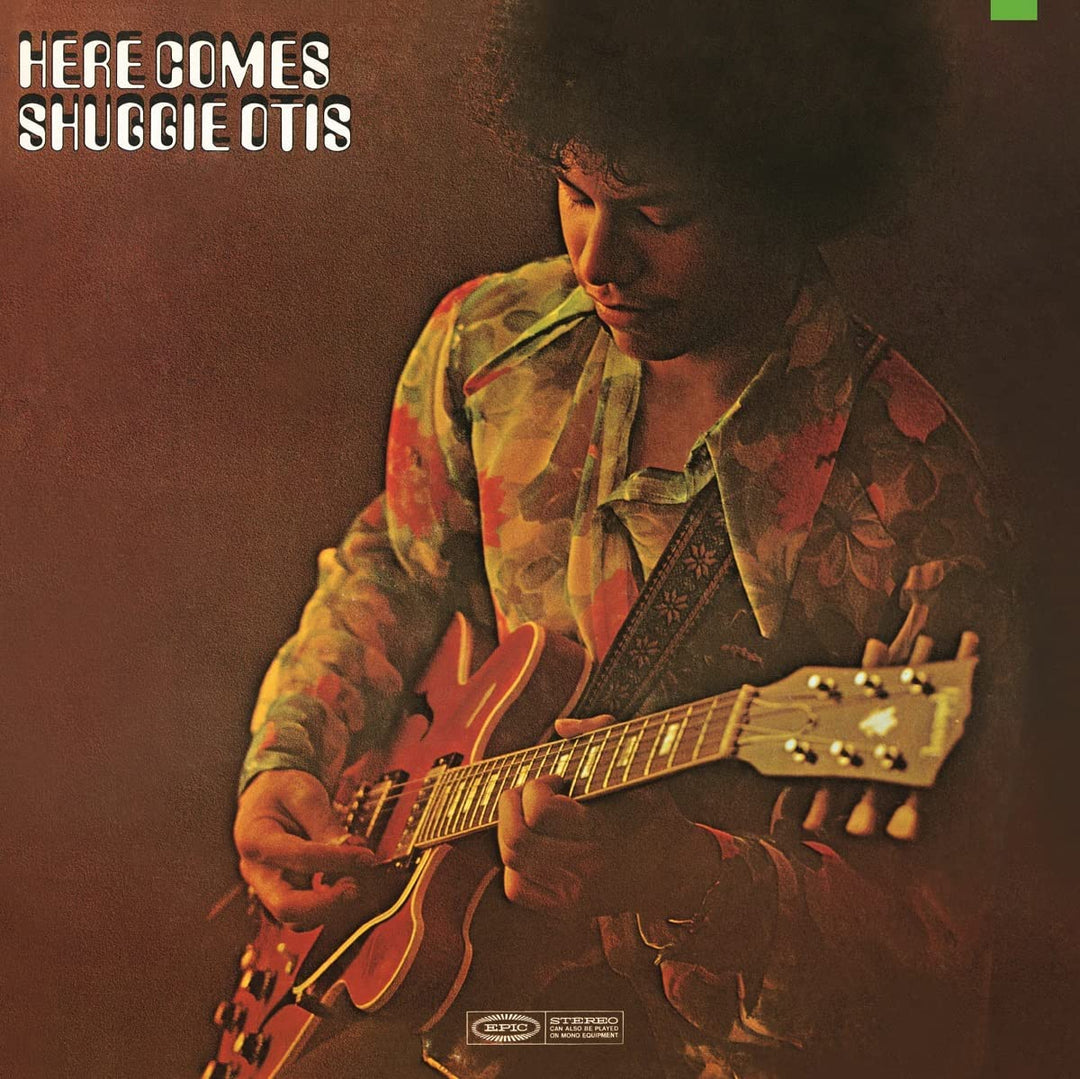 Here Comes Shuggie Otis [180 g LP farbig [Vinyl]]