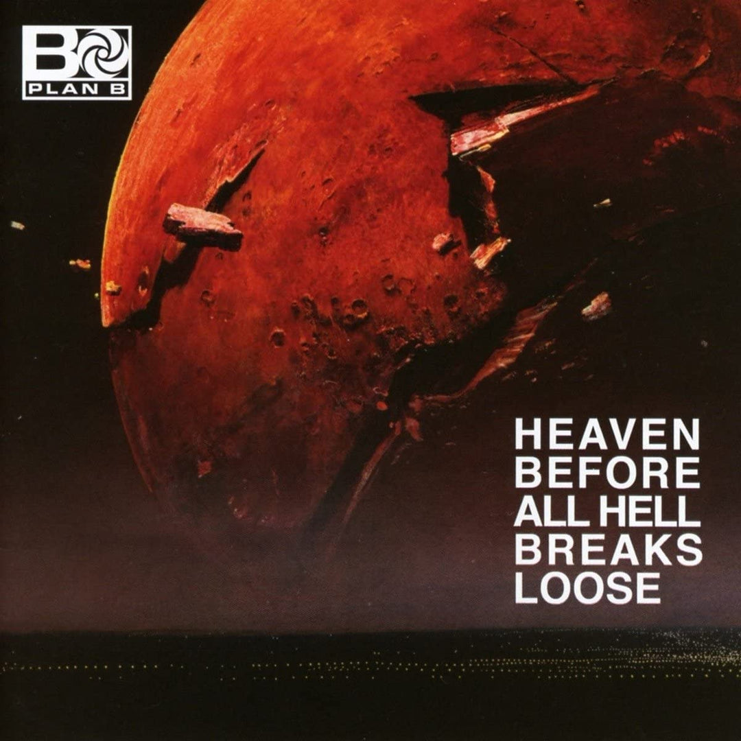 Heaven Before All Hell Breaks Loose [Audio-CD]