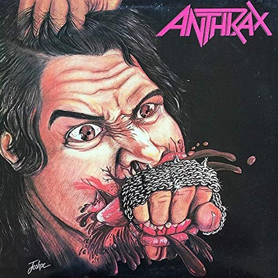 Anthrax – Fistful Of Metal [Vinyl]