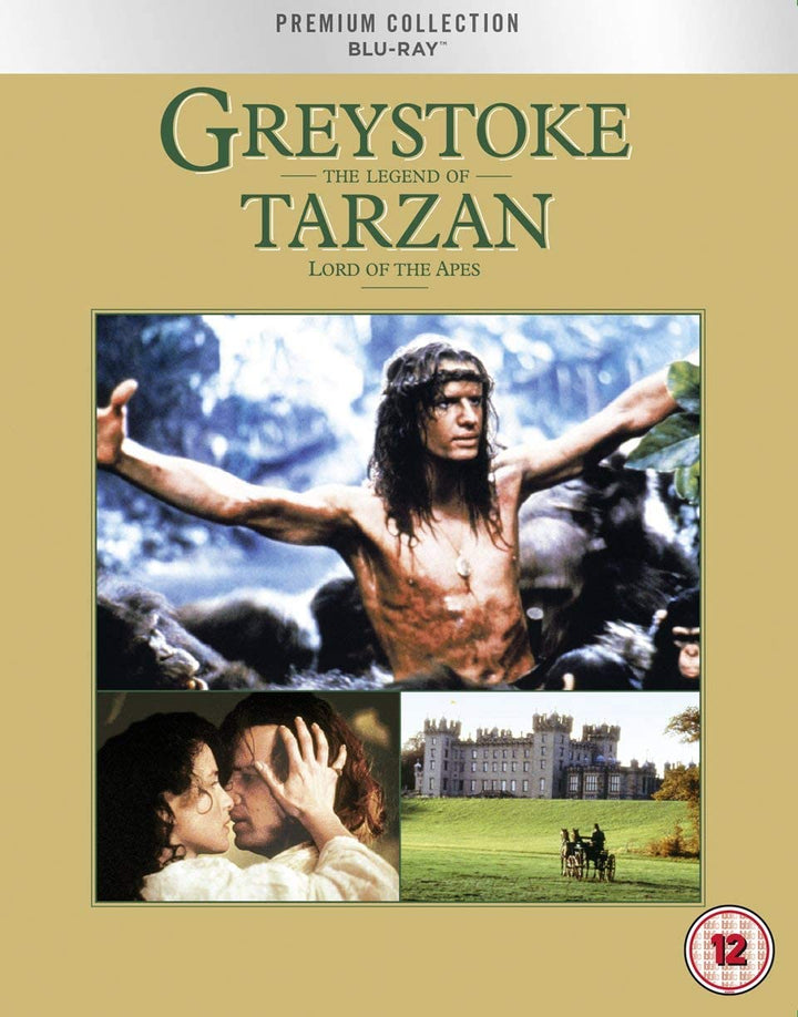 Greystoke: Die Legende von Tarzan (Premium Collection) [Abenteuer] [Blu-ray]