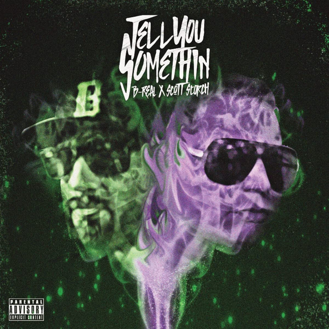 B Real X Scott Storch – Tell You Something [VINYL]