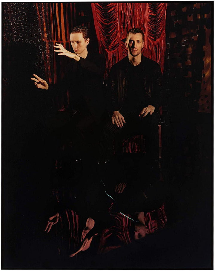 These New Puritans - Inside The Rose [Audio CD]