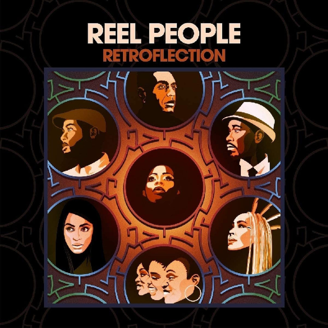 Reel People – Retroflection [Audio-CD]