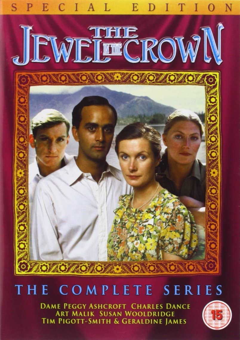 The Jewel In The Crown: The Complete Series