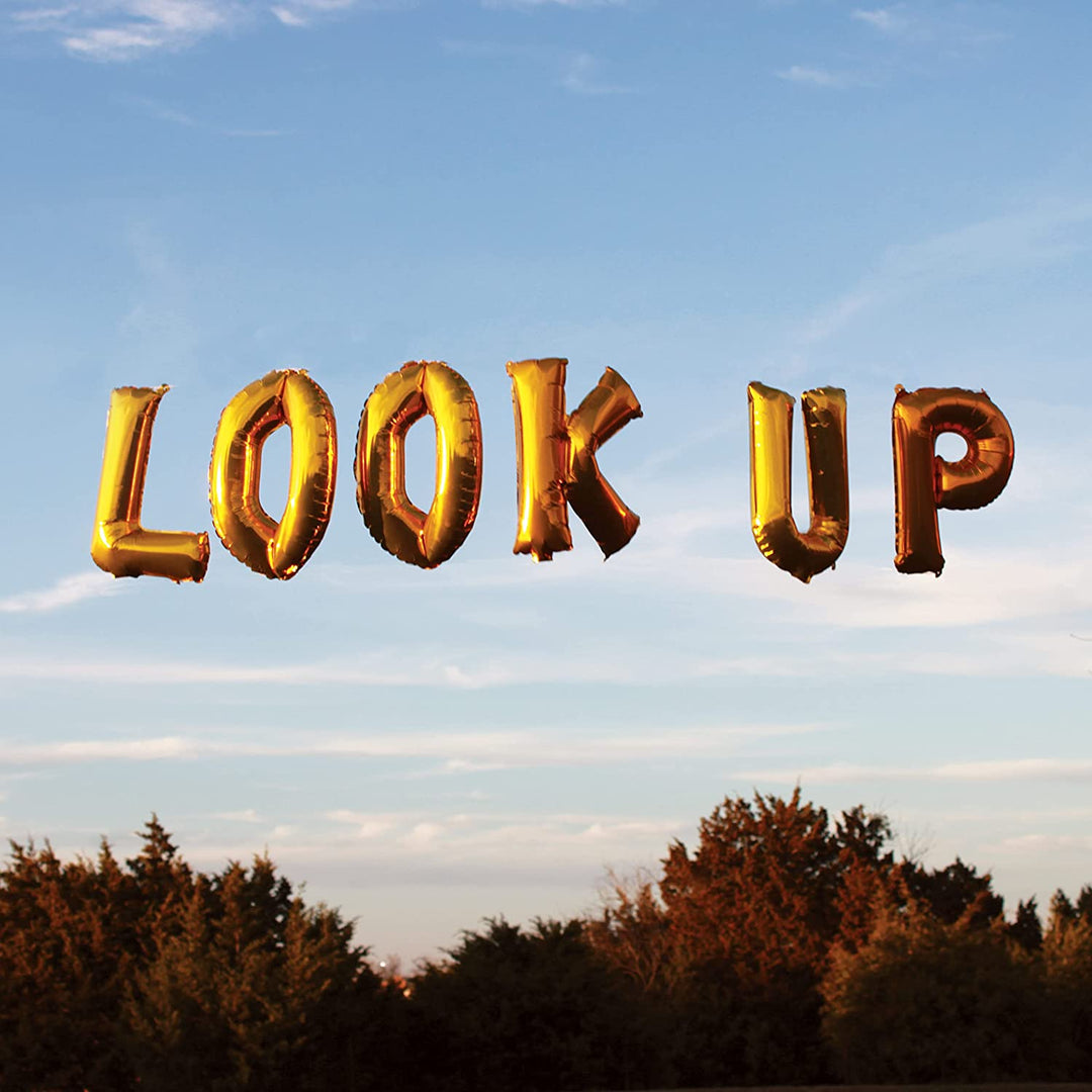 DRUNK UNCLE – LOOK UP [VINYL]