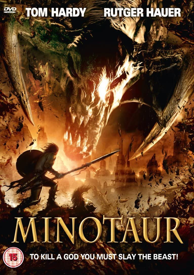 Minotaurus [DVD]