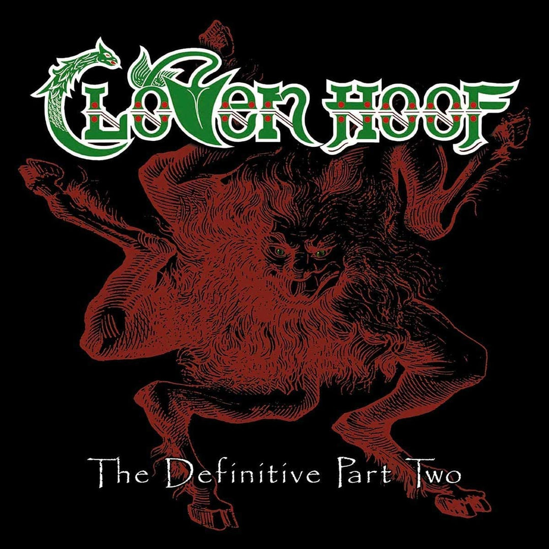 Cloven Hoof – The Definitive Part Two [Vinyl]