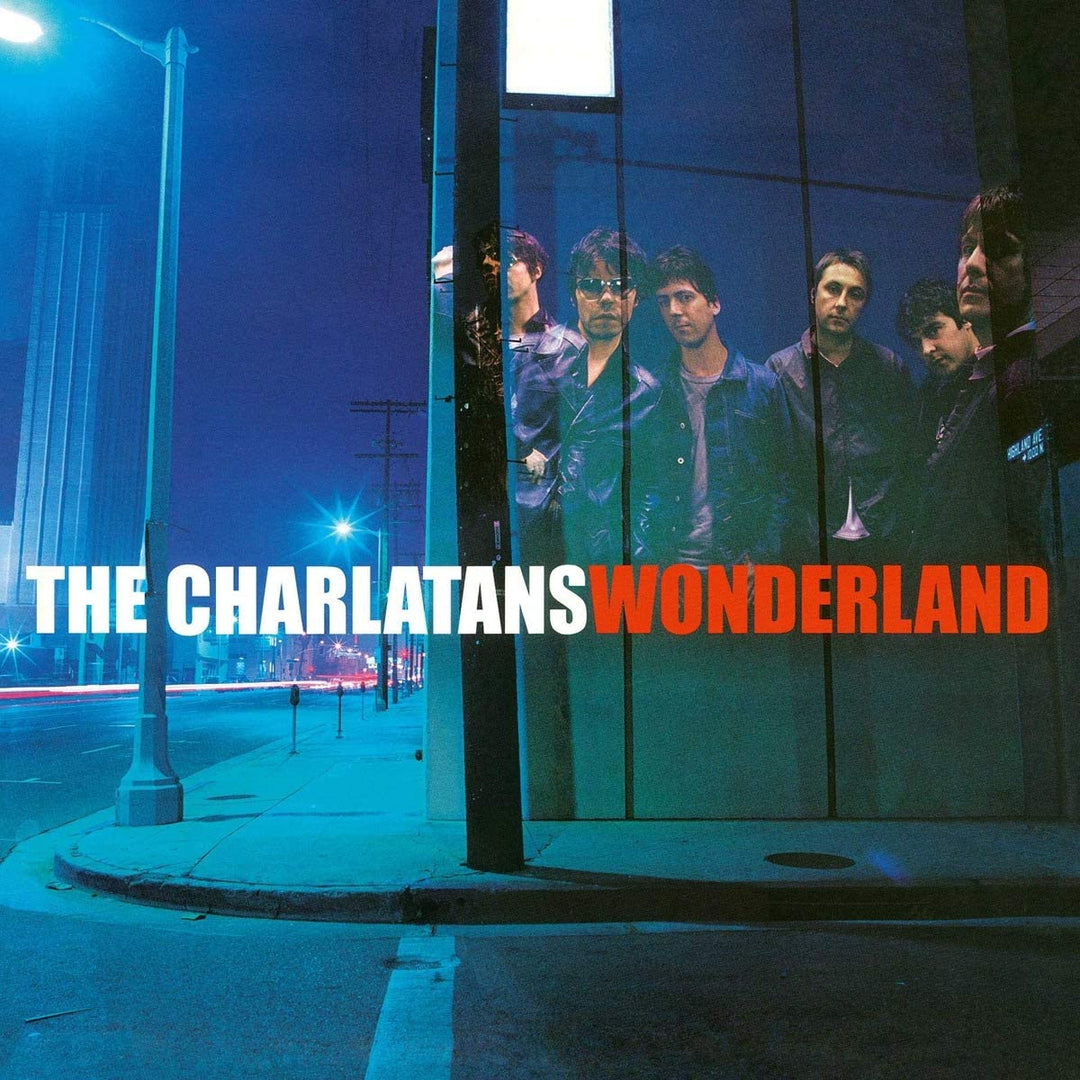 The Charlatans - Wonderland [VINYL]