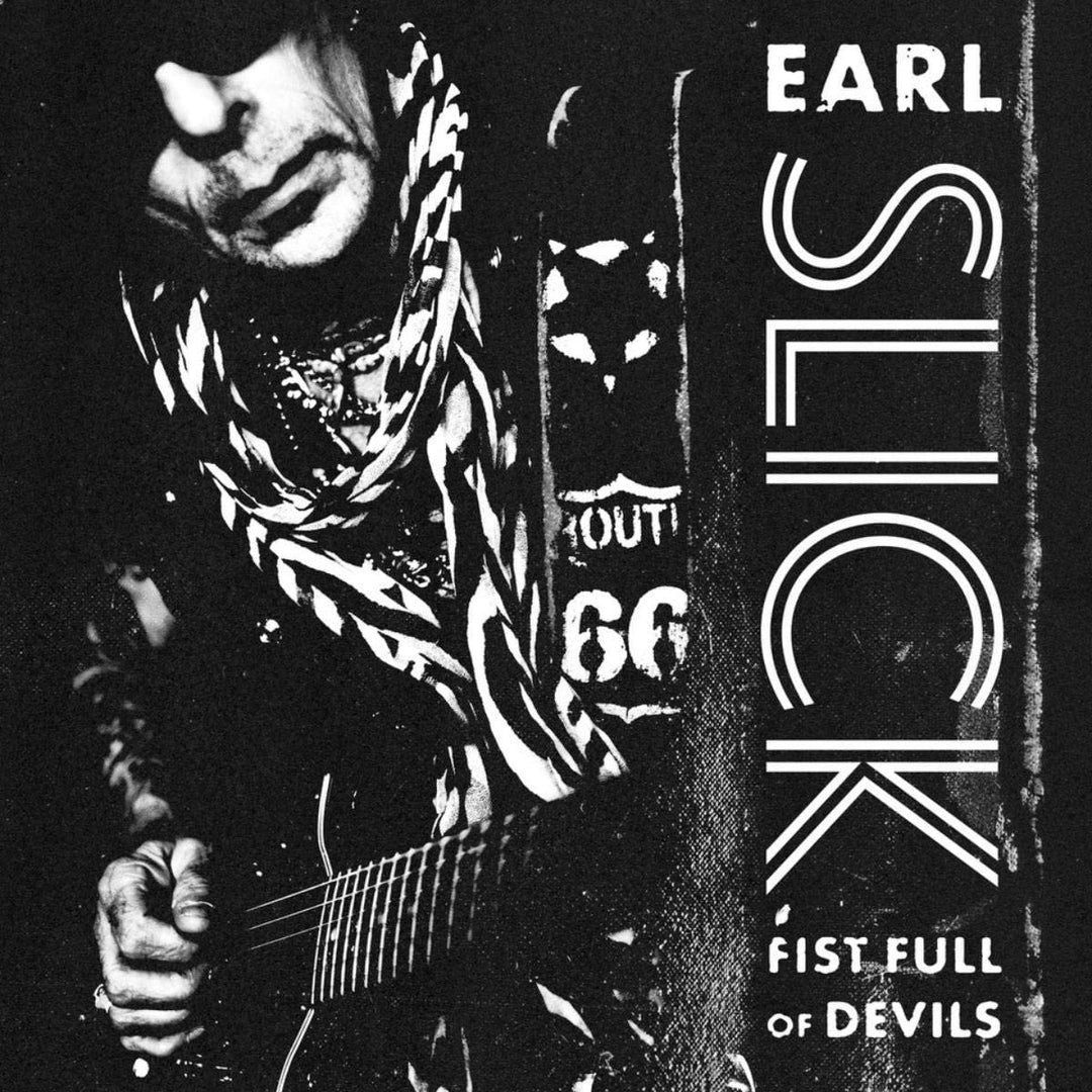 Earl Slick – Fist Full Of Devils [Vinyl]