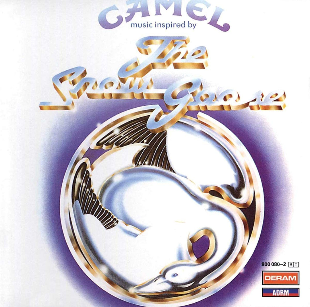 Die Schneegans - Camel [Audio-CD]