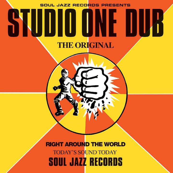 Soul Jazz Records Presents - [Soul Jazz Records Presents] Studio One Dub (Anniversary Edition) [Audio Cassette]