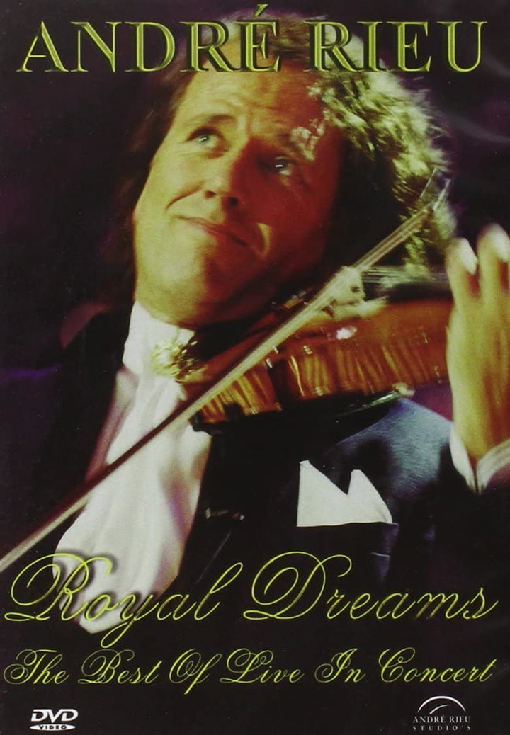 Andre Rieu – Royal Dreams – Best of Live in Concert [DVD]