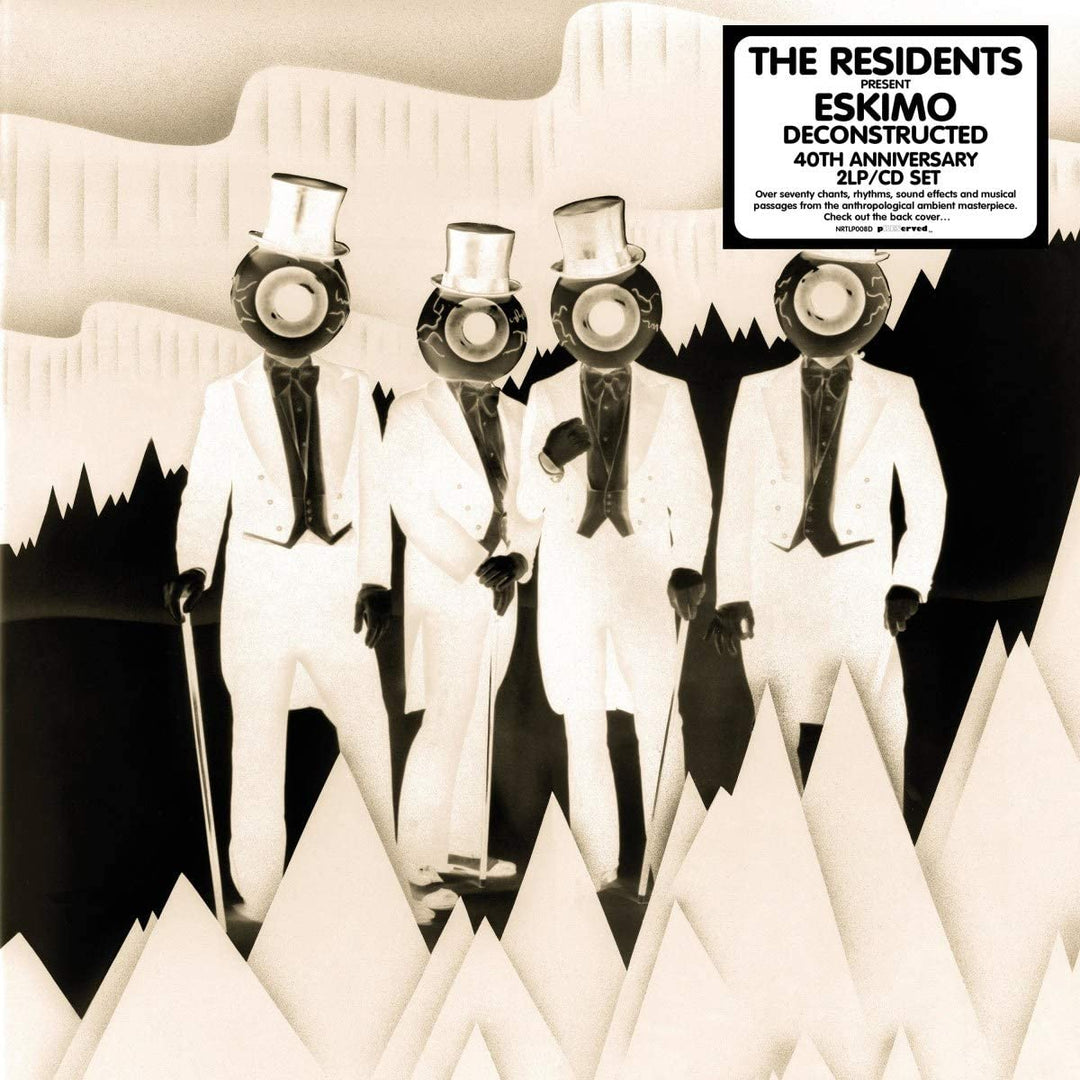 The Residents – Eskimo Deconstructed [Vinyl]