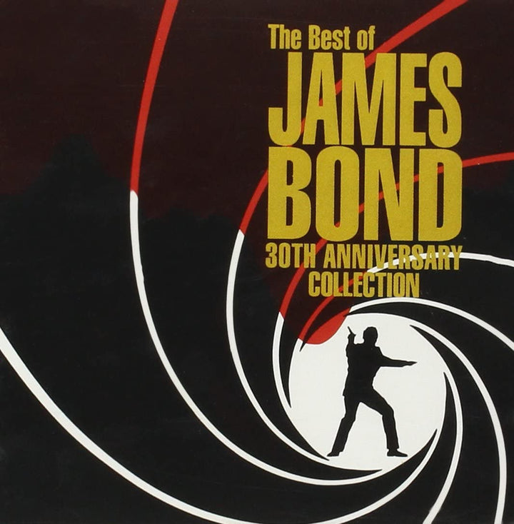 Das Beste von James Bond: Sammlung zum 30-jährigen Jubiläum [Audio-CD]