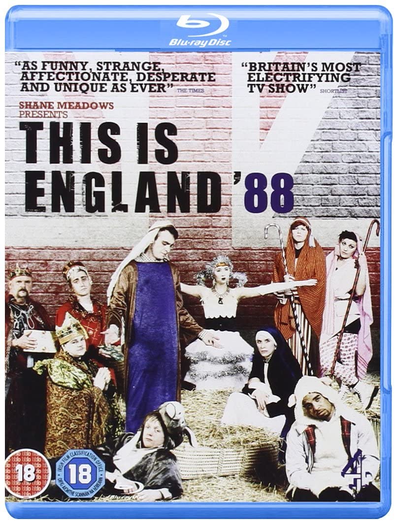 This Is England '88 [2012] – Drama [DVD]