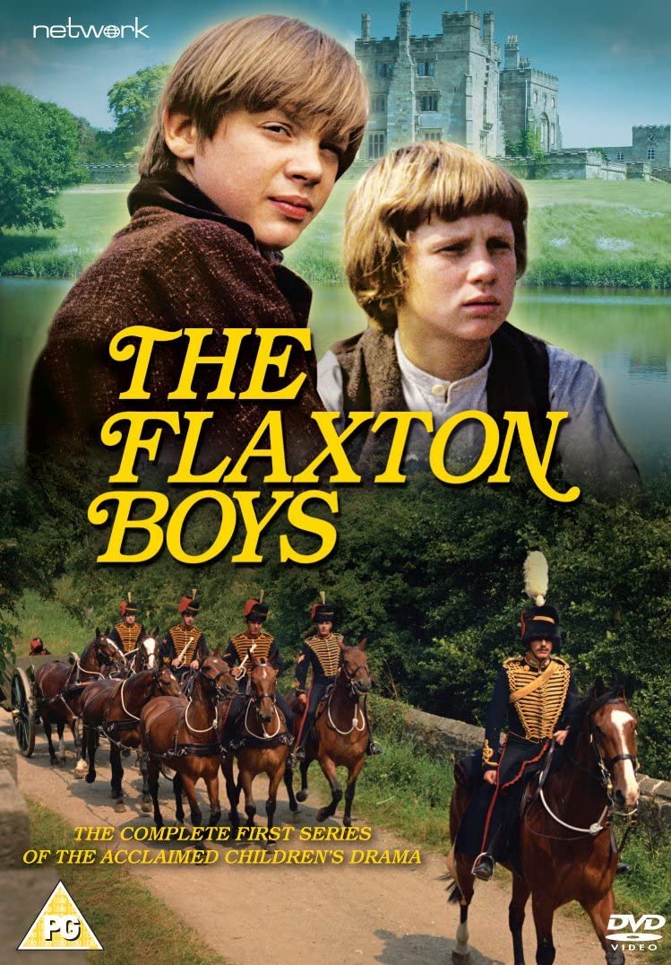 Die Flaxton Boys 1 - [DVD]