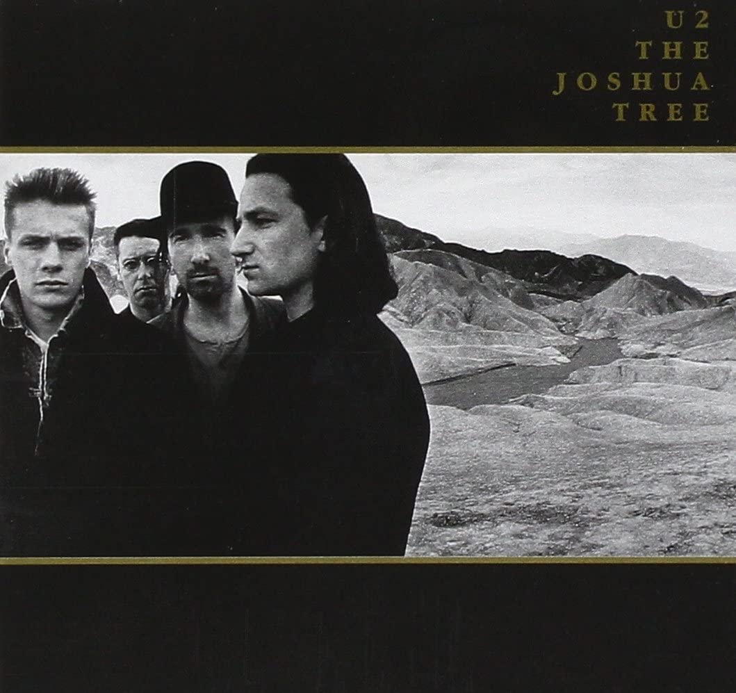 The Joshua Tree [Audio CD]