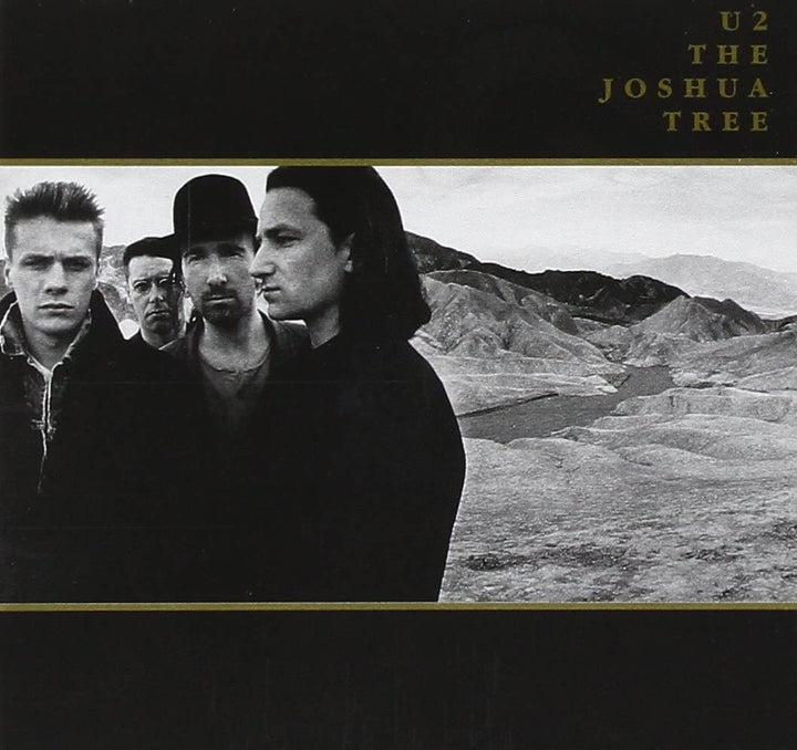 Der Joshua Tree [Audio-CD]