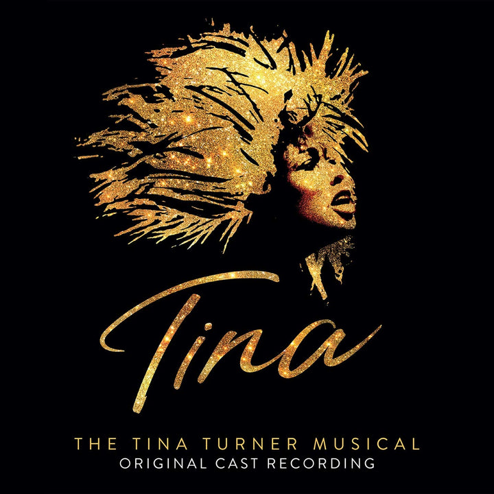 Tina: Das Tina Turner Musical (Originalbesetzung) [Audio-CD]