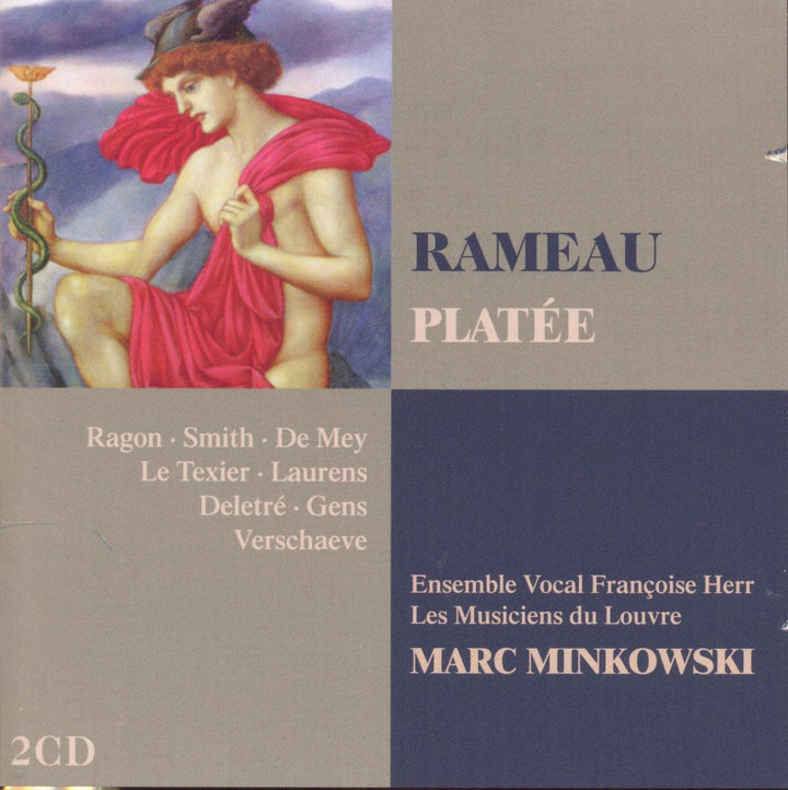 Marc Minkowski - Rameau: Platee [Audio CD]