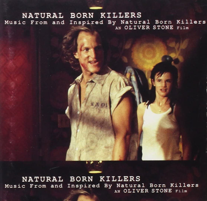 Natural Born Killers [Audio-CD]