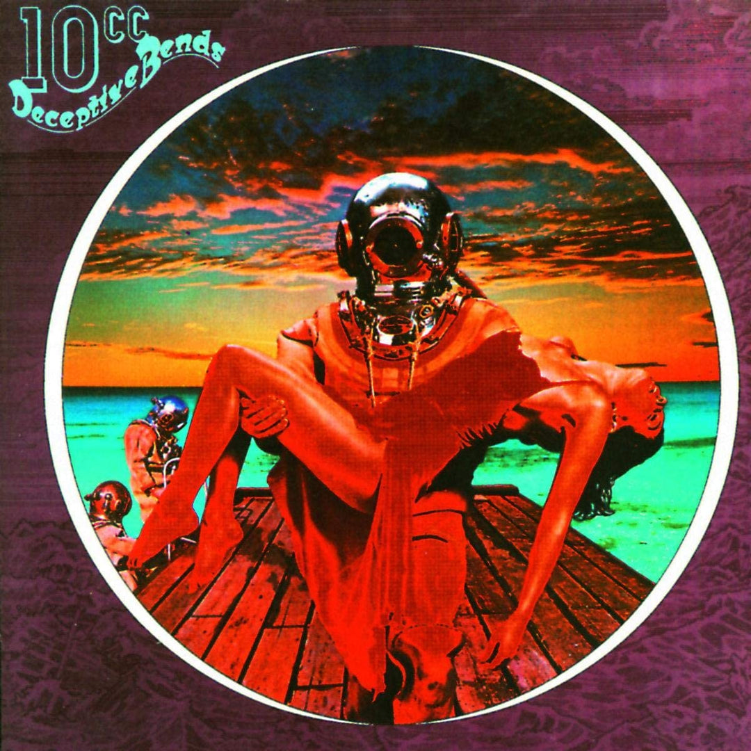 Deceptive Bends - 10cc [Audio CD]