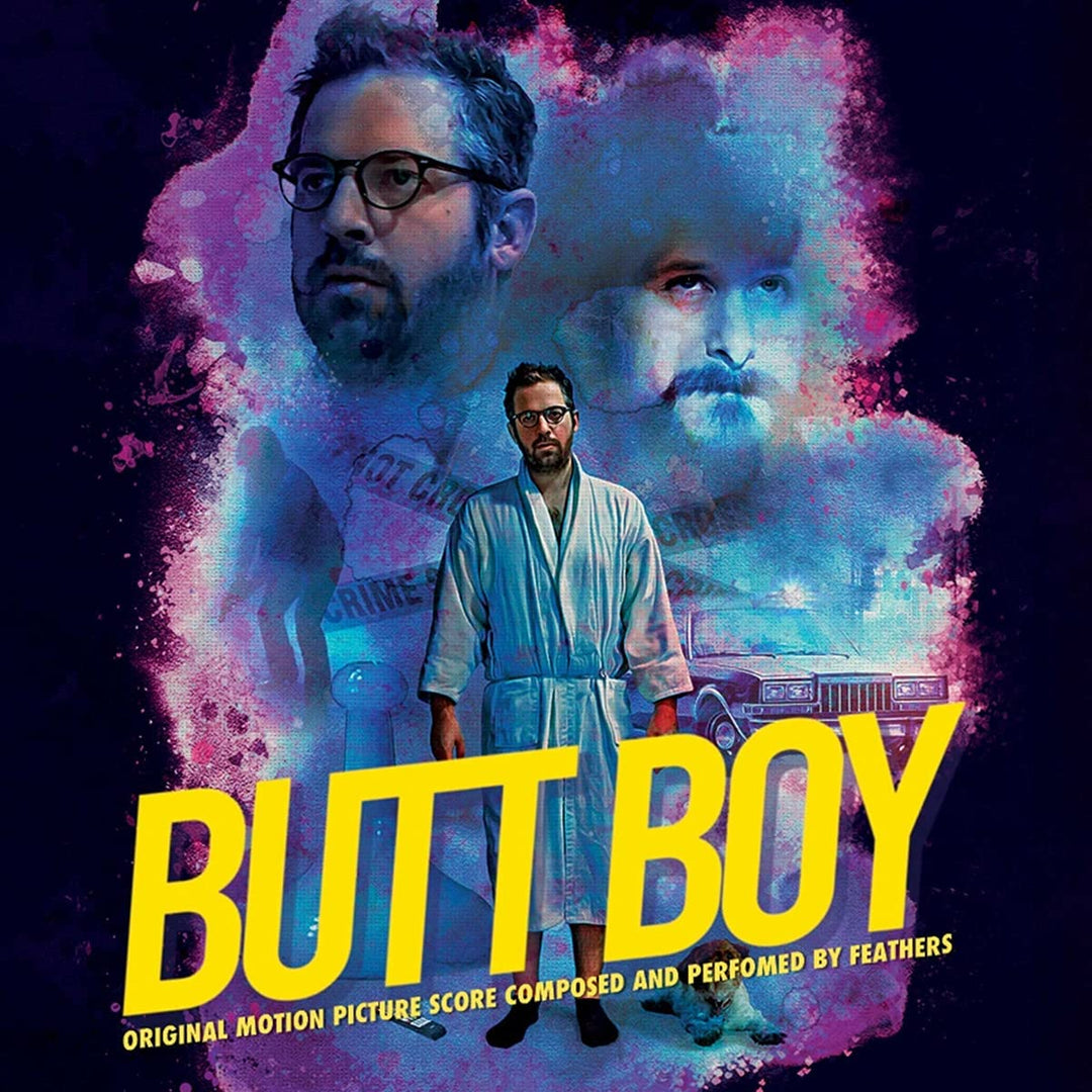 Feathers – Butt Boy Soundtrack) [Audio CD]