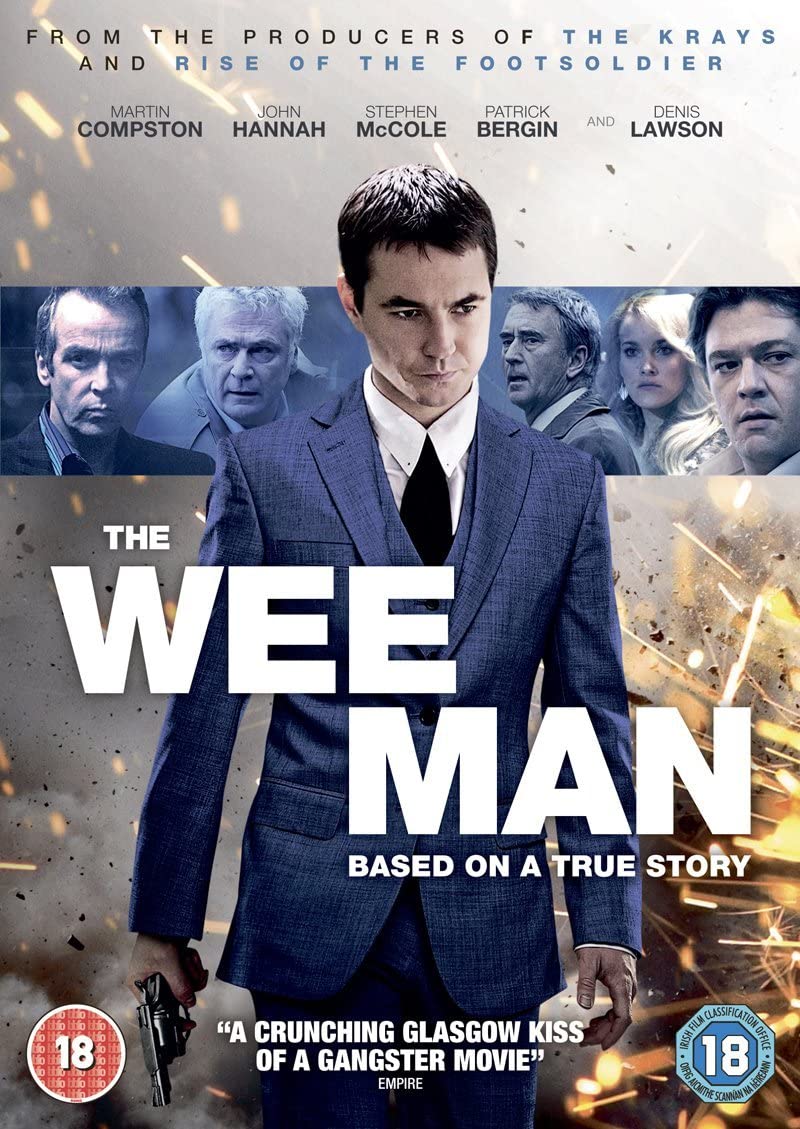 the wee man [2017] – Drama [Bly-ray]