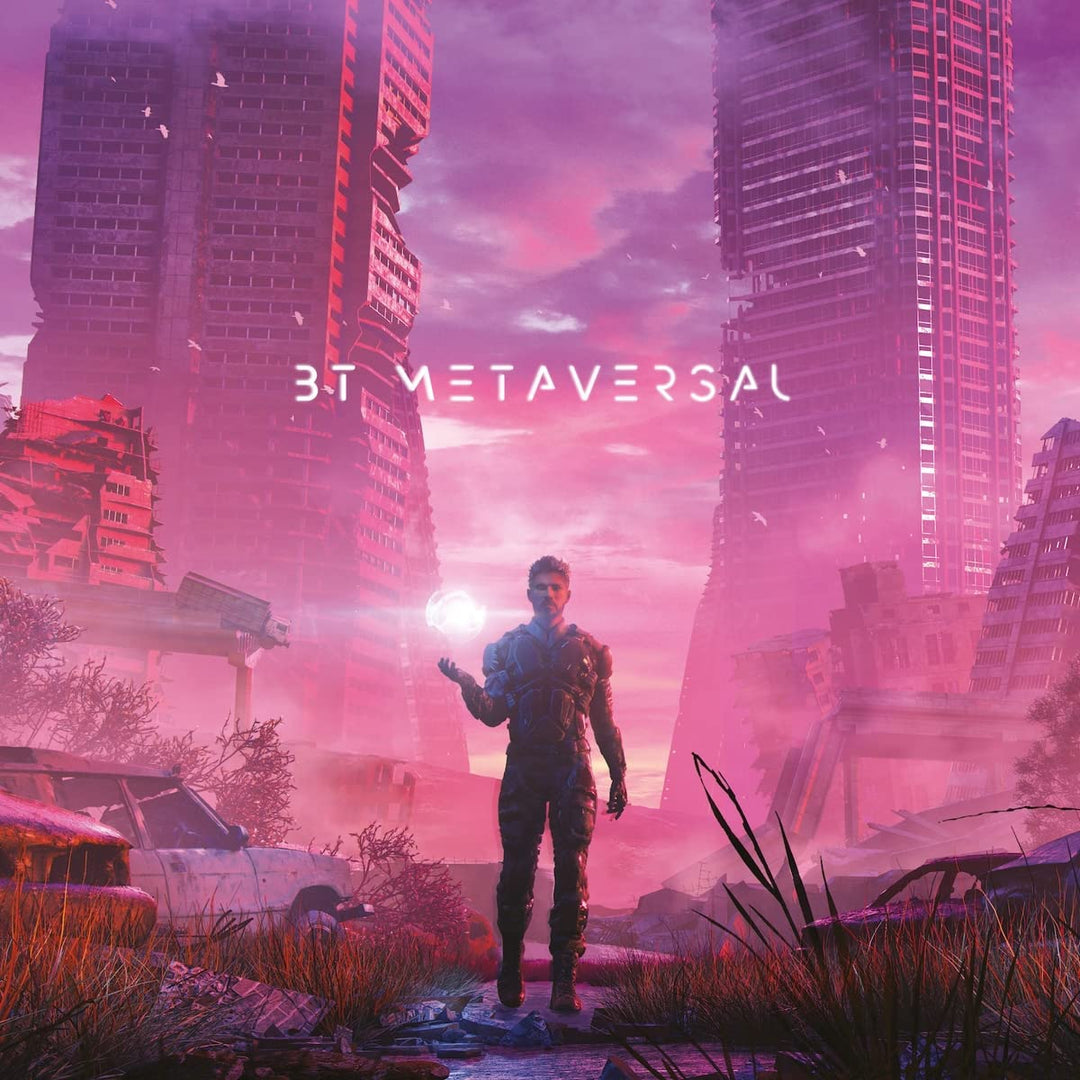 BT – Metaversal [Audio-CD]