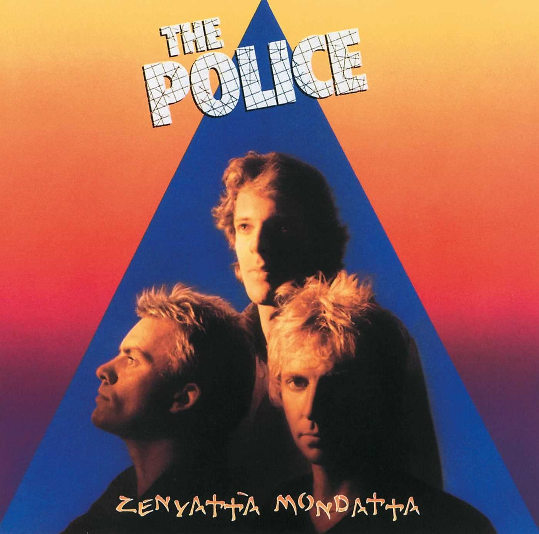 Die Polizei - Zenyatta Mondatta [Audio CD]