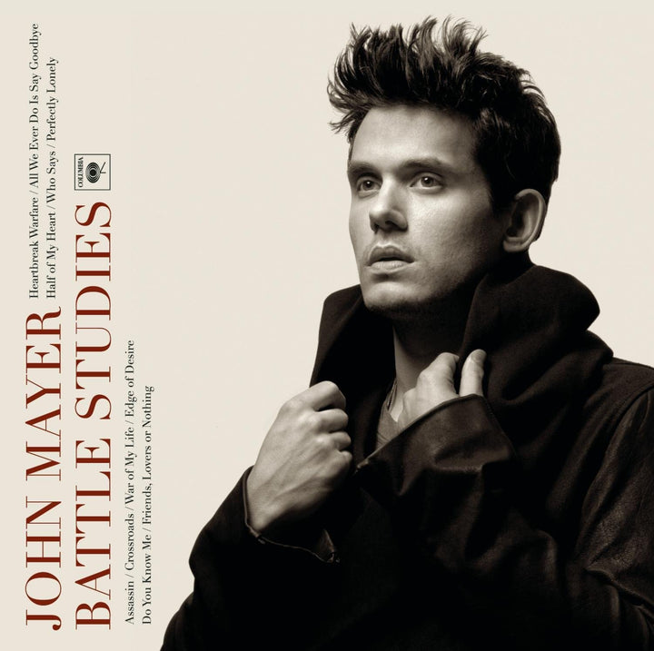 John Mayer - Battle Studies [Audio-CD]