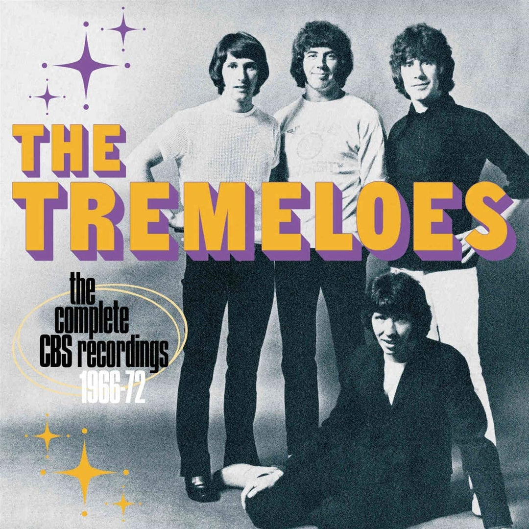 Tremeloes – Die kompletten CBS-Aufnahmen 1966–72 (Clamshell Edition) [Audio-CD]