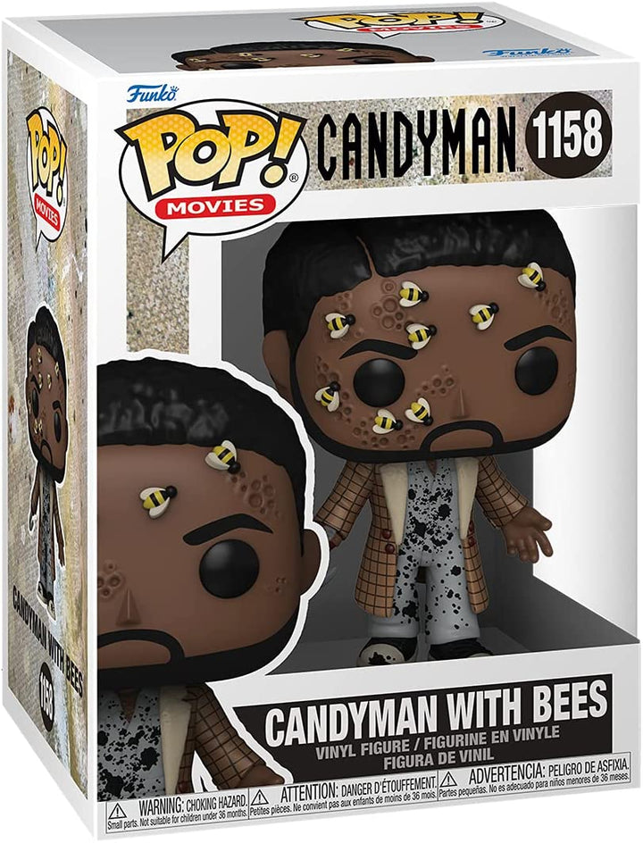 Candyman Candyman mit Bienen Funko 57924 Pop! Vinyl Nr. 1158