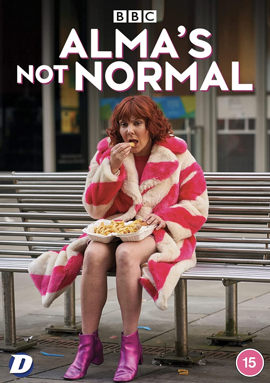 Alma's Not Normal [DVD] [2020] – Komödie [DVD]