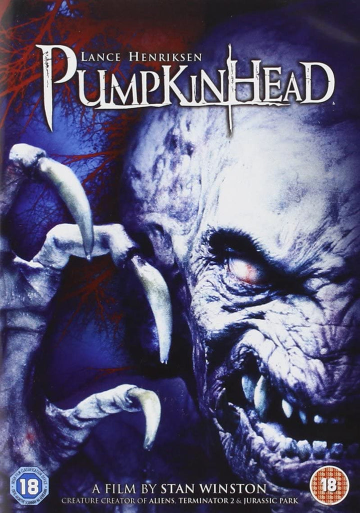 Pumpkinhead – Horror/Slasher [DVD]