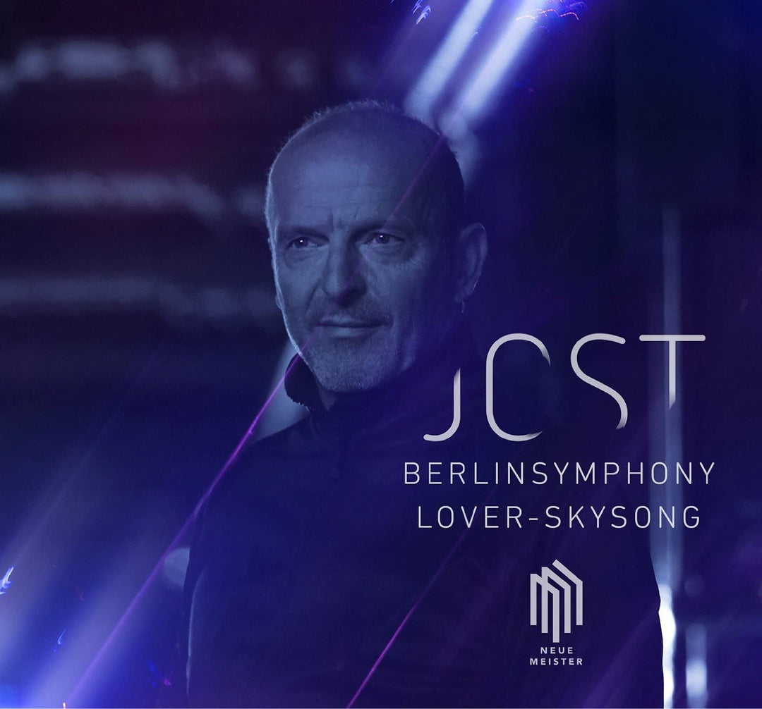 Christian Jost: Berliner Symphoniker | LoverSkysong [Audio CD]