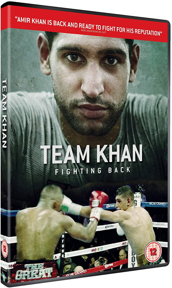 Team Khan – Dokumentarfilm/Sport [DVD]