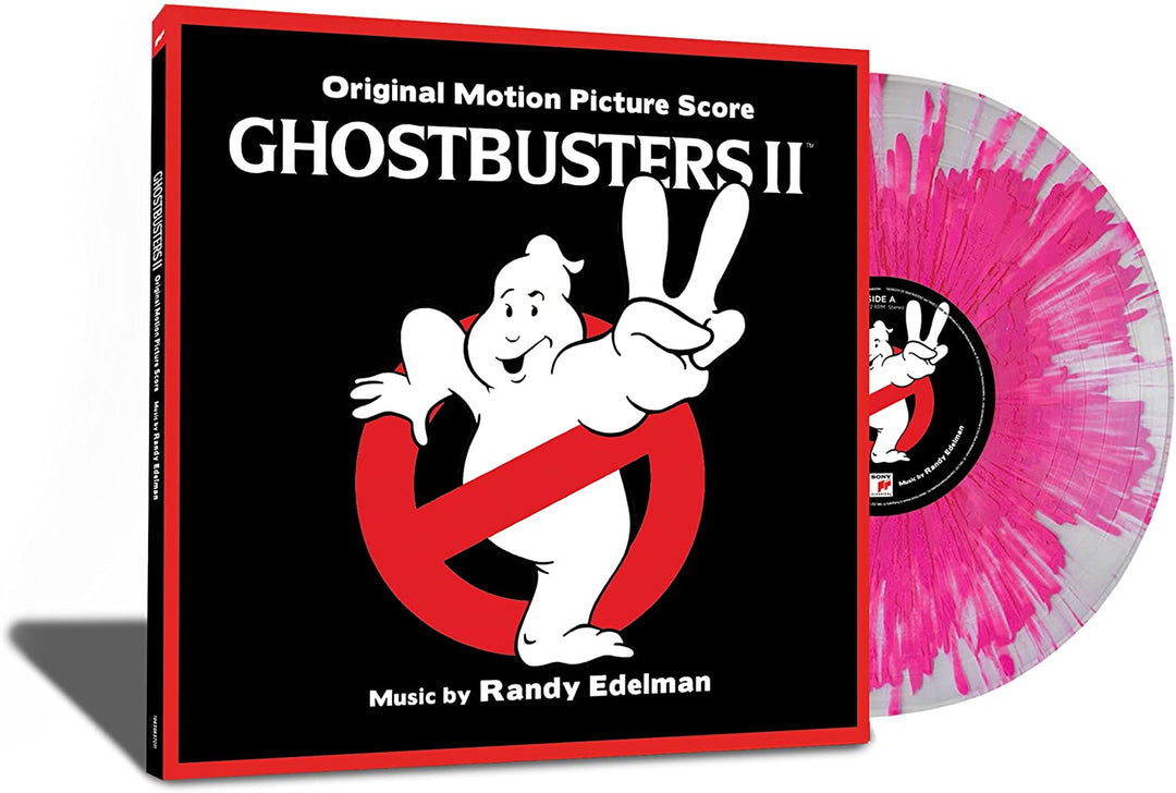 Edelman, Randy – Ghostbusters Ii Soundtrack) [Vinyl]