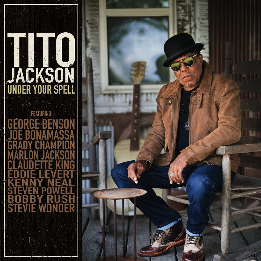 Tito Jackson – Under Your Spell [VINYL]