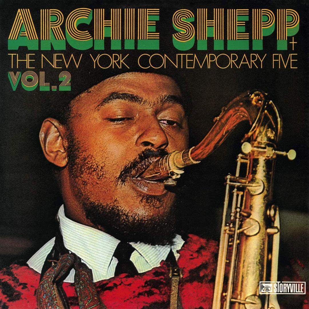 Archie Shepp – Bd. 2 [Vinyl]