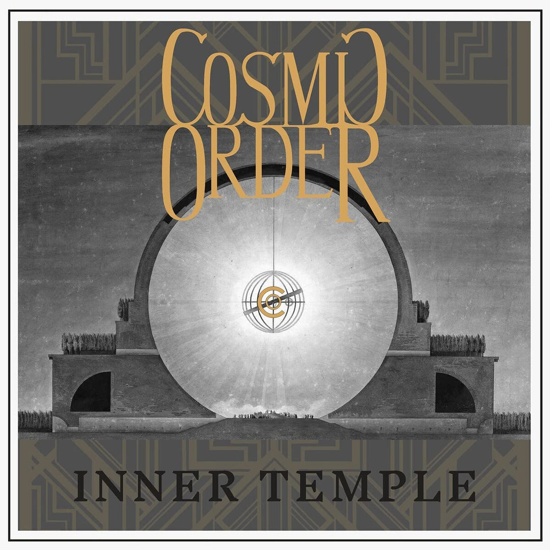 Cosmic Order - Inner Temple [Audio-CD]