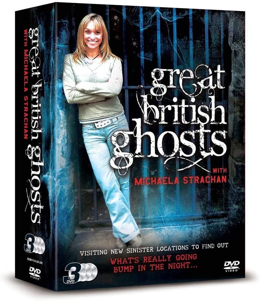 Great British Ghosts (Serie 2) [DVD]