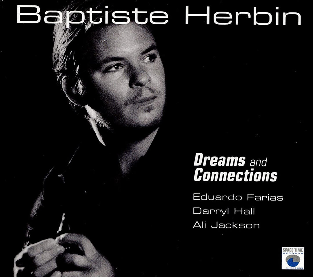 Baptiste Herbin – Träume und Verbindungen [Audio-CD]