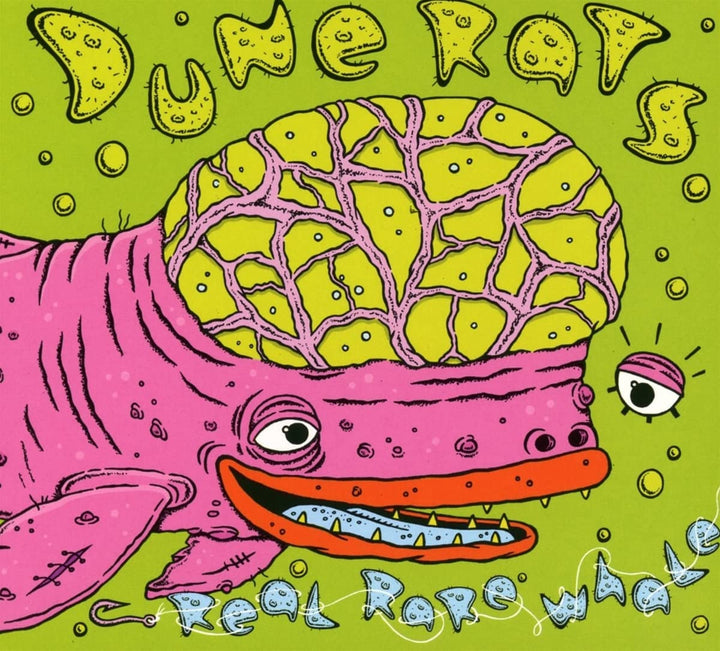 Dune Rats – Real Rare Whale [Audio-CD]