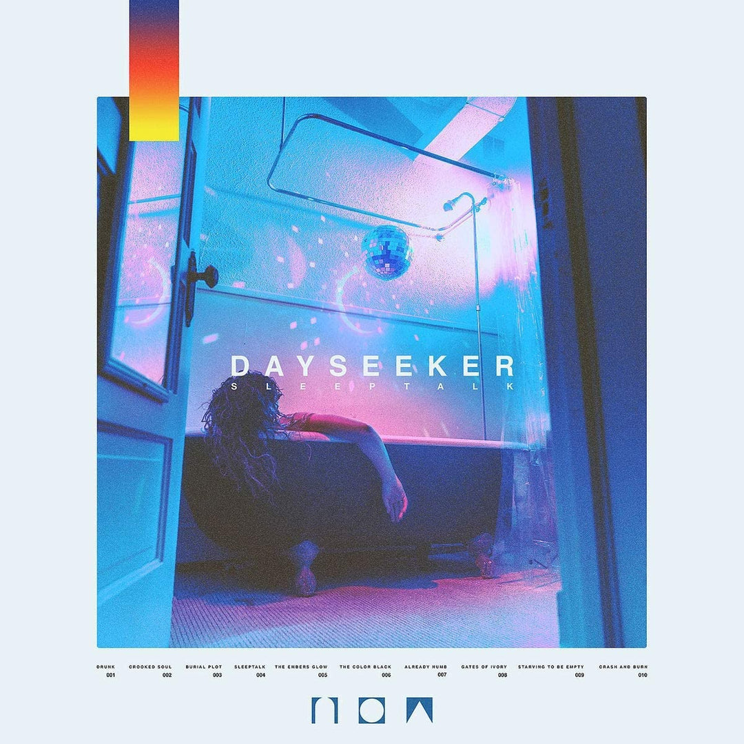 Sleeptalk - Dayseeker [Audio-CD]