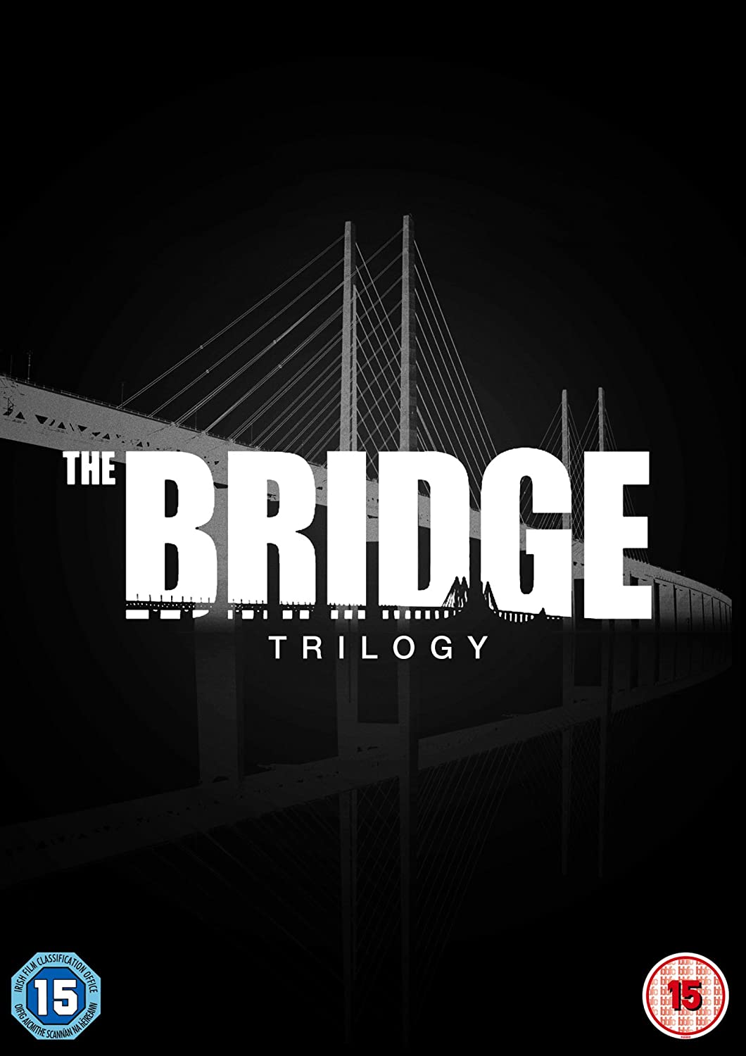 The Bridge Trilogy - Thriller [Blu-Ray]