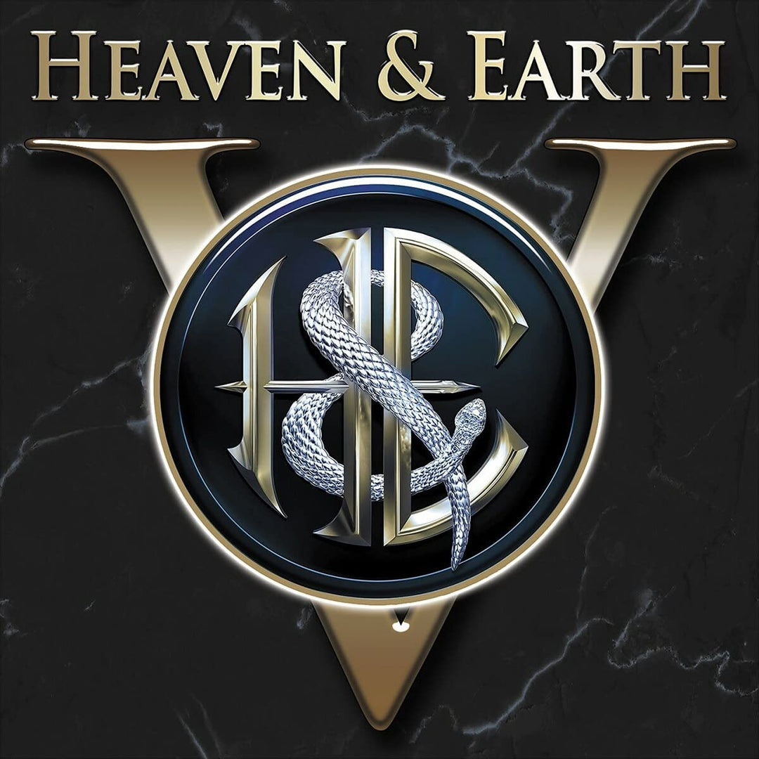 Heaven & Earth - V [Audio CD]