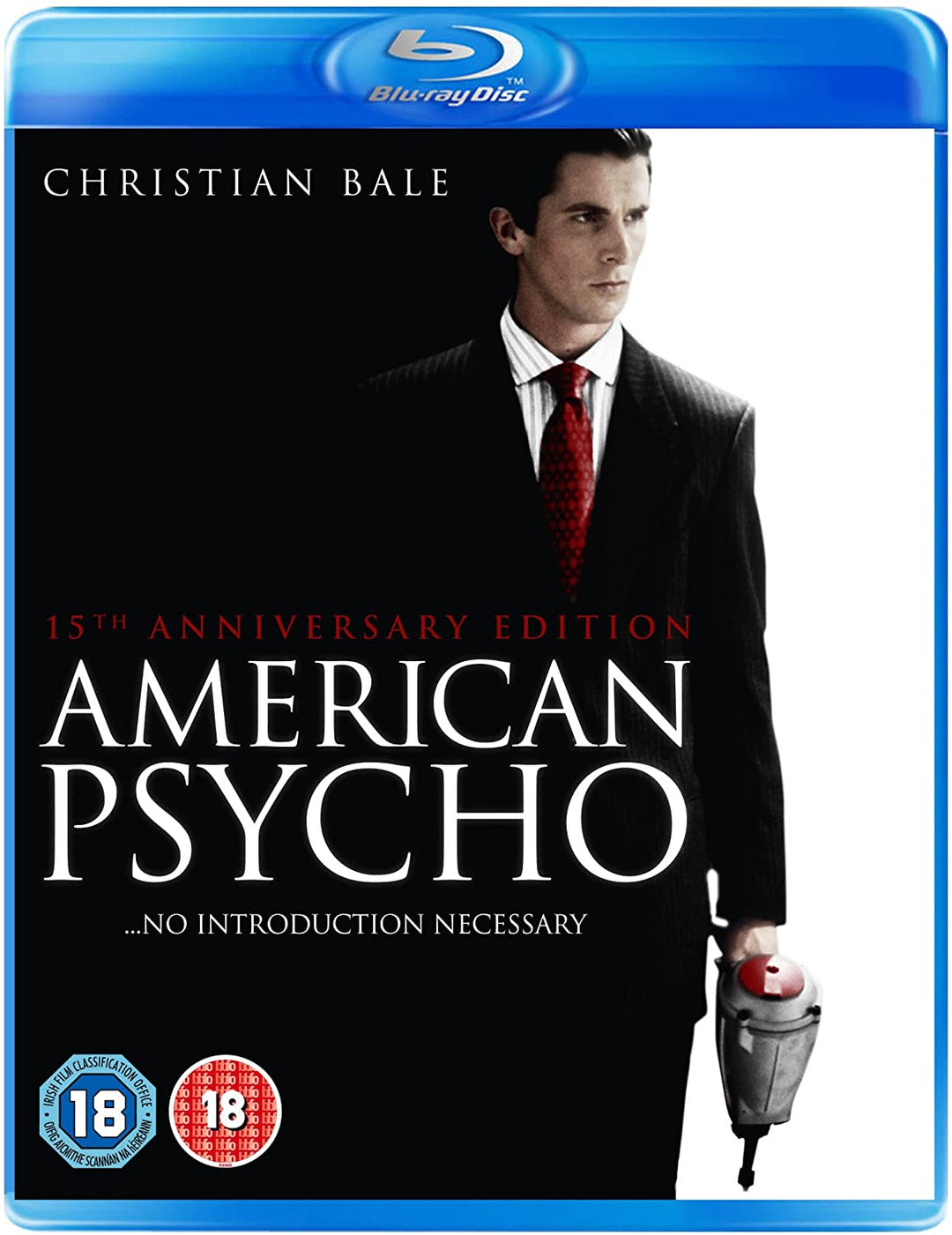 American Psycho [2000] - Horror/Thriller [Blu-ray]